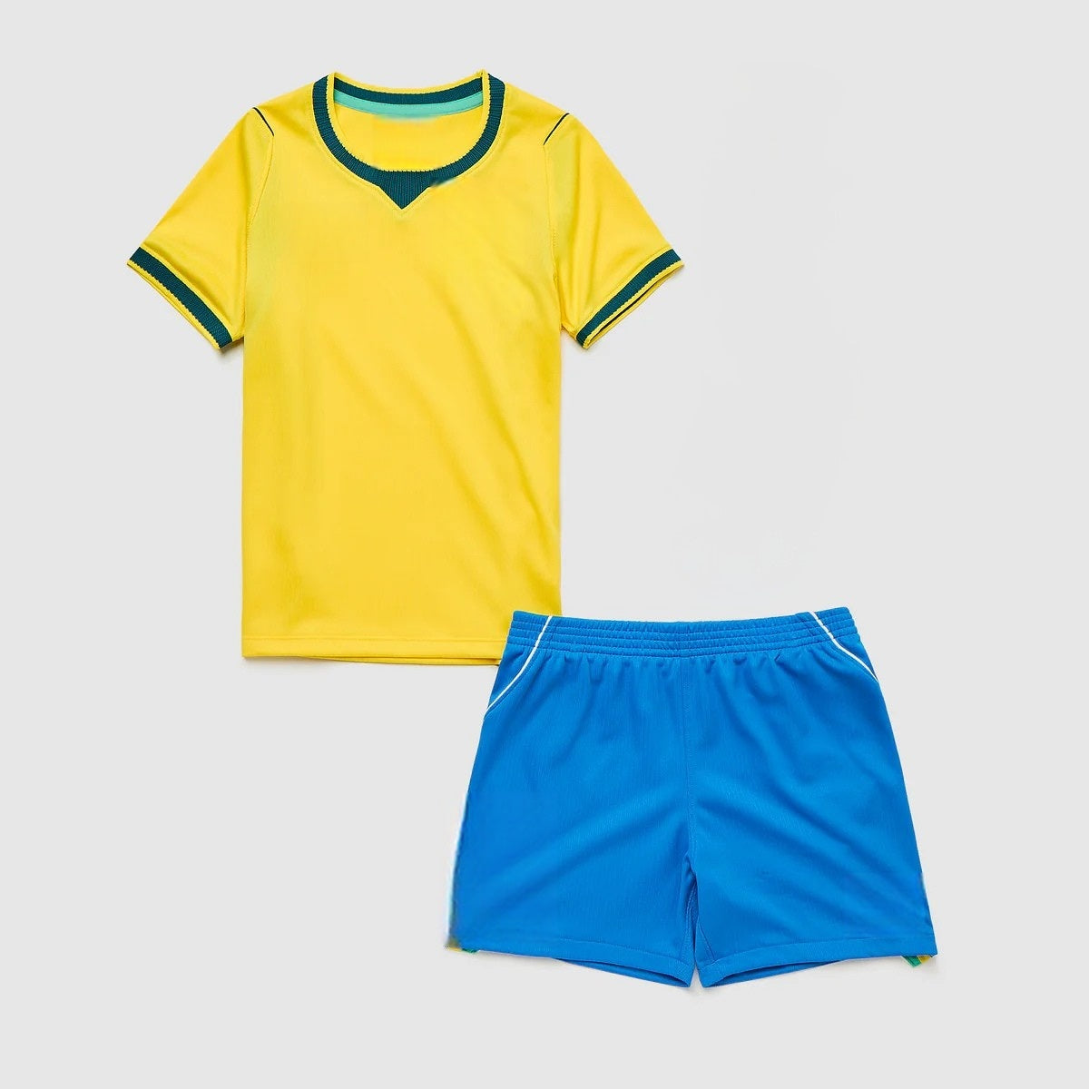 Home 26/27 Kids Jersey Kit — Unbranded