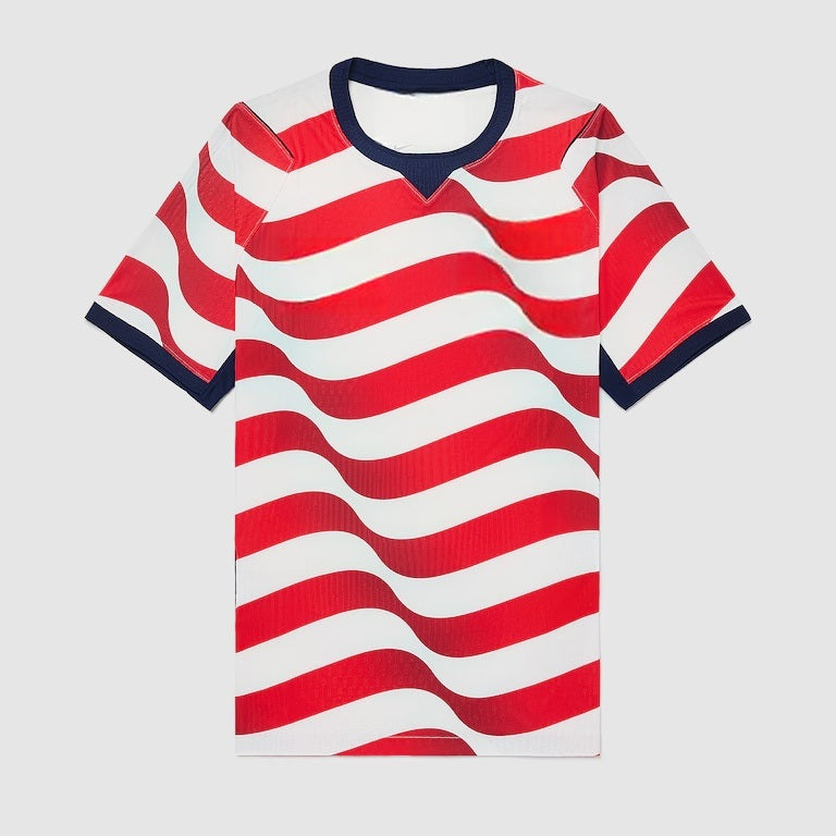 Home 26/27 Player Edition Jersey — Unbranded