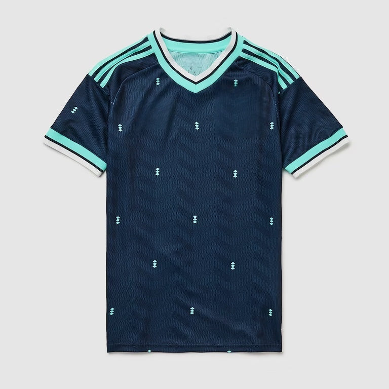 Away 26/27 Women’s Jersey — Unbranded