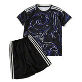 Away 26/27 Kids Jersey Kit — Unbranded