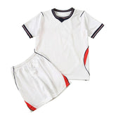 Home 26/27 Kids Jersey Kit — Unbranded