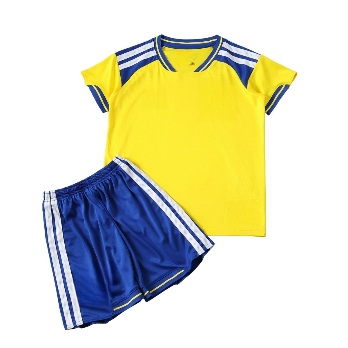 Home 26/27 Kids Jersey Kit — Unbranded