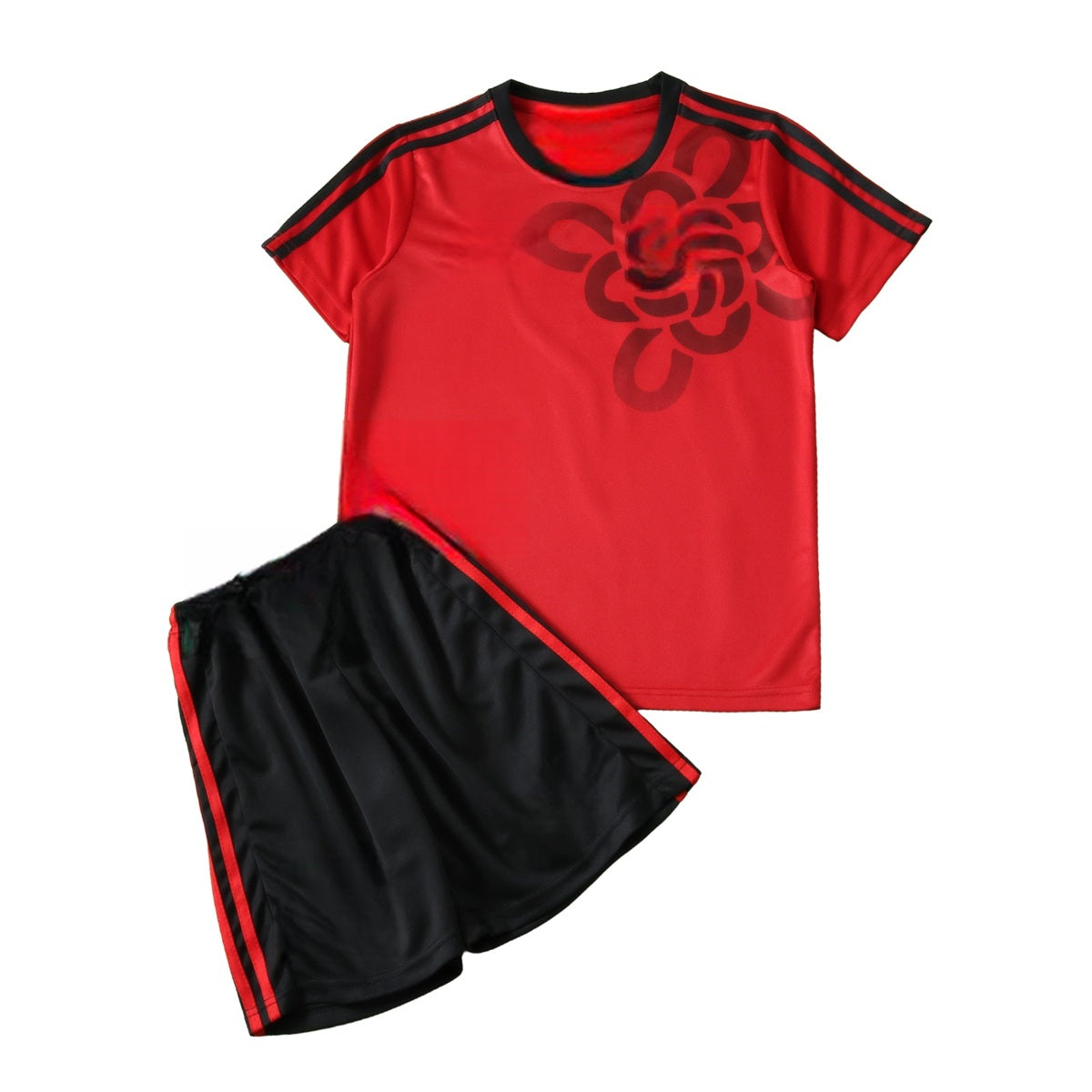 Chinese New Year 25/26 Kids Jersey Kit — Unbranded