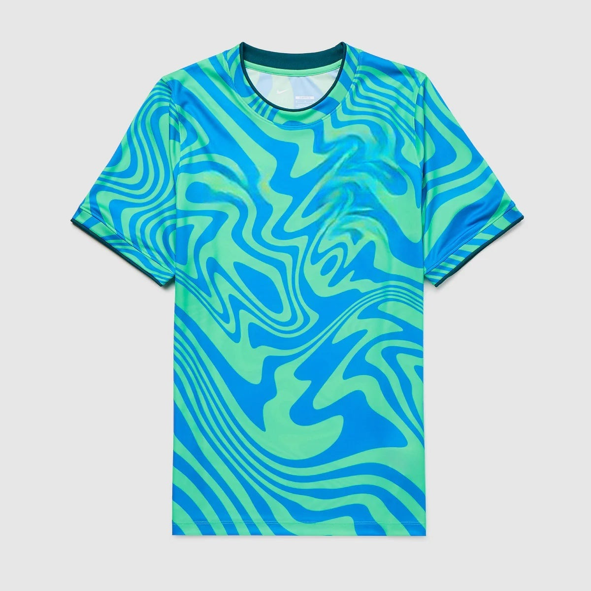 Pre-Match 26/27 Jersey — Unbranded