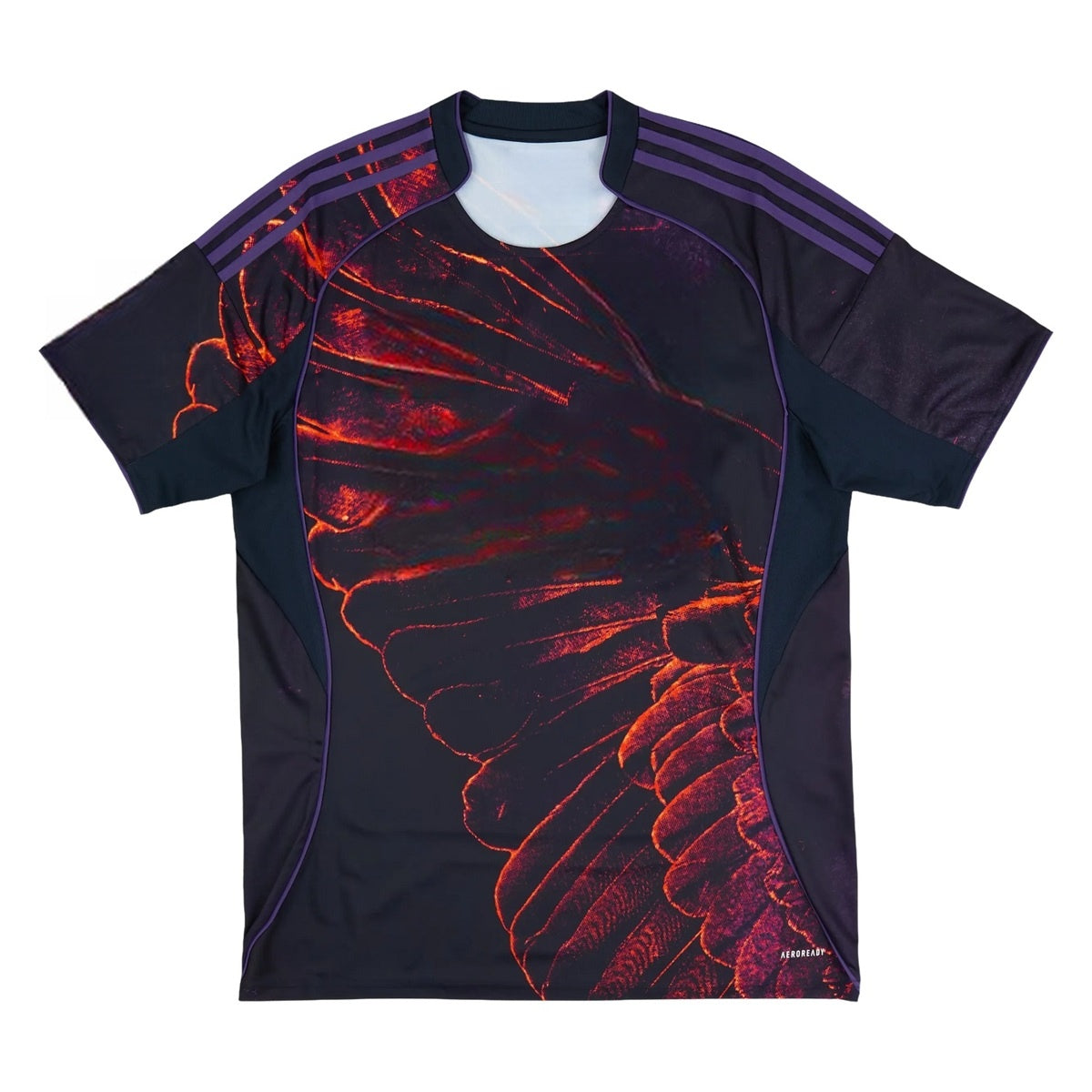 Fourth 25/26 Men's Jersey — Unbranded