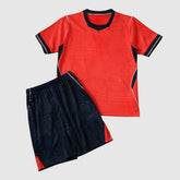 Away 26/27 Kids Jersey Kit — Unbranded