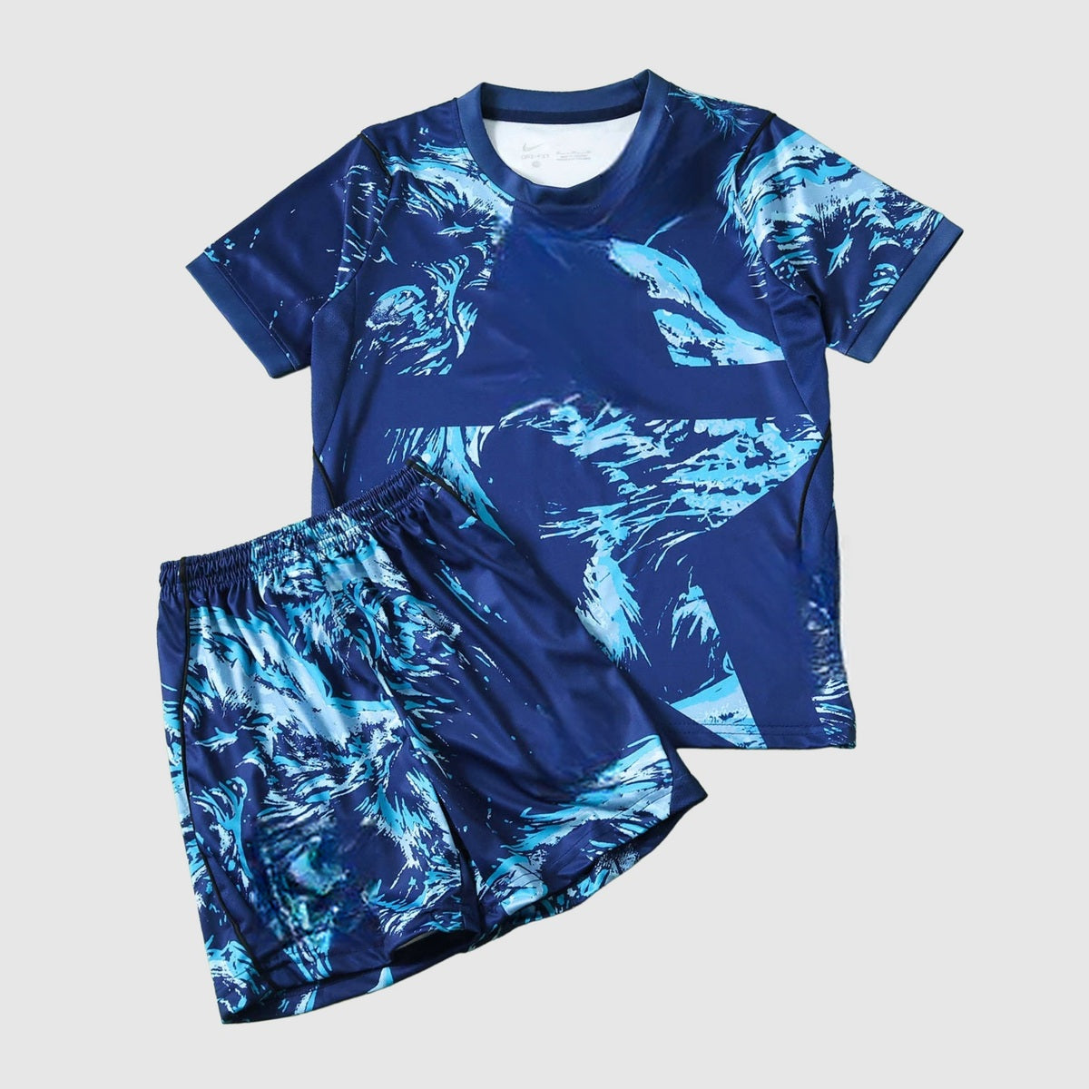 Gooalkeeper 26/27 Kids Jersey Kit — Unbranded