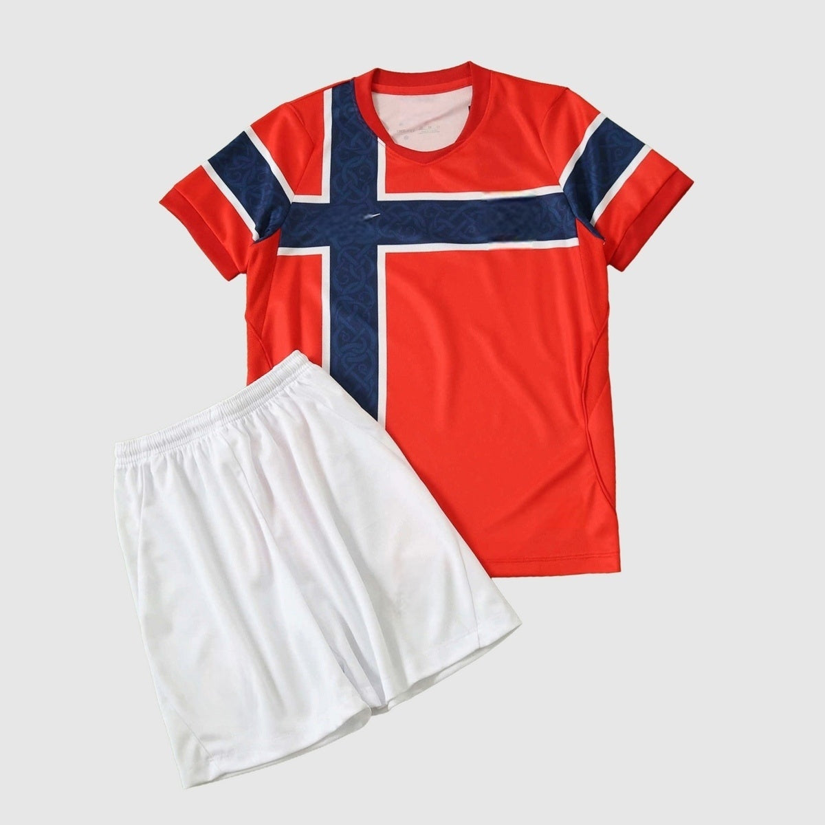 Home 26/27 Kids Jersey Kit — Unbranded
