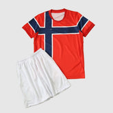 Home 26/27 Kids Jersey Kit — Unbranded
