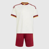Away 26/27 Kids Jersey Kit — Unbranded