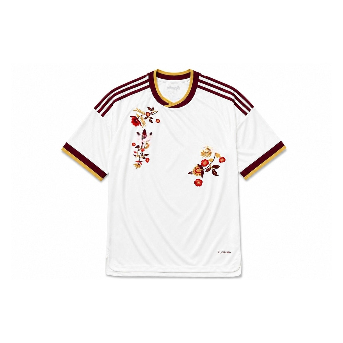 Home Embroidered Player 2026/27 — Unbranded