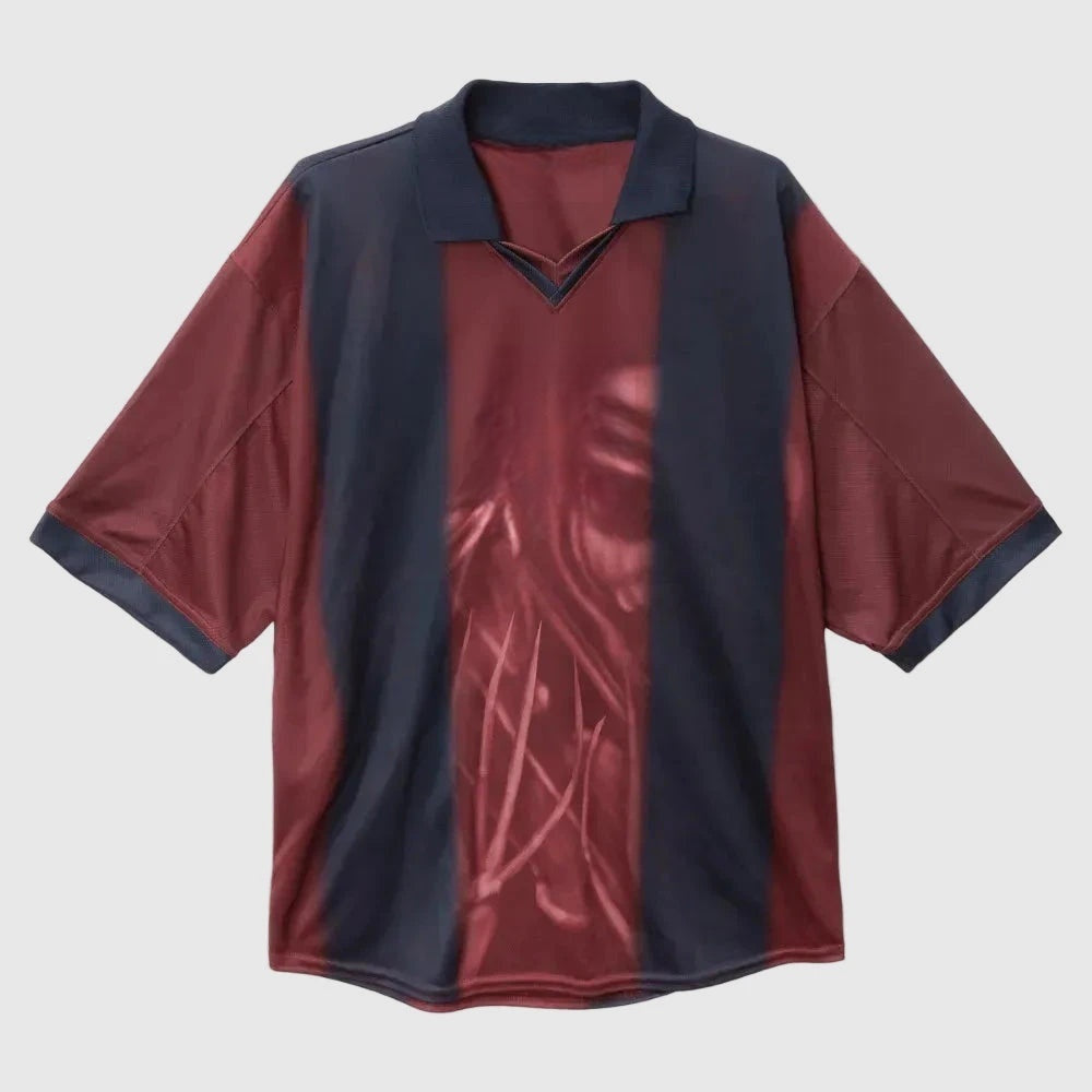 Retro Home 2000/01 Oversized Jersey — Unbranded