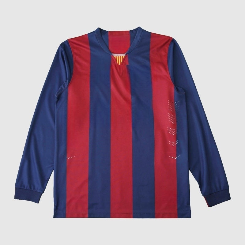 Retro Home 2014/15 Long Sleeve Jersey — Unbranded