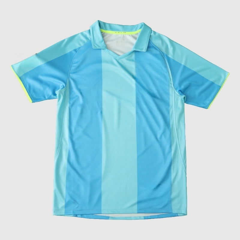 Retro Away 2007/08 Jersey — Unbranded