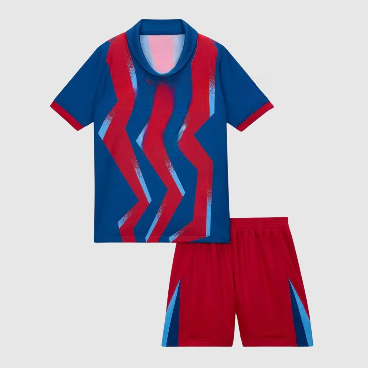 Fourth 25/26 Kids Jersey Kit — Unbranded