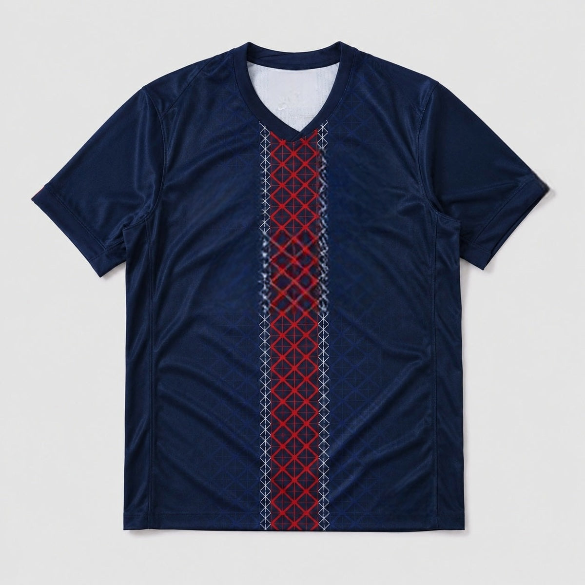 Home 25/26 Player Edition Jersey — Unbranded