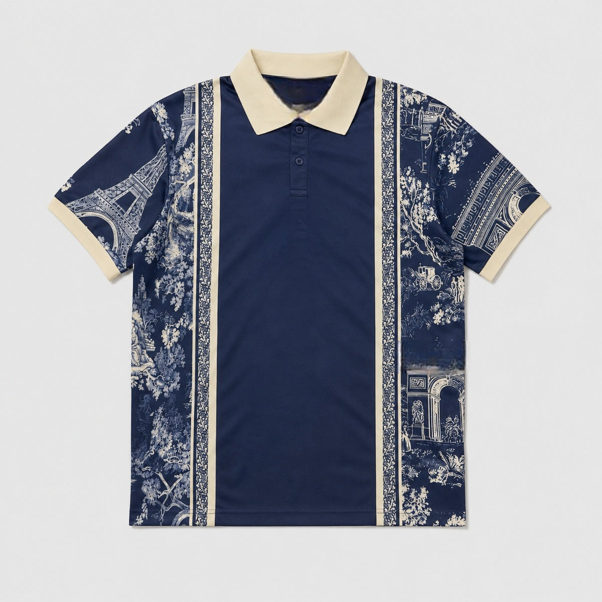 Special Edition Polo Jersey — Unbranded