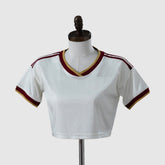 Away 26/27 Women's Crop Jersey — Unbranded