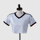 Away 26/27 Women's Crop Jersey — Unbranded
