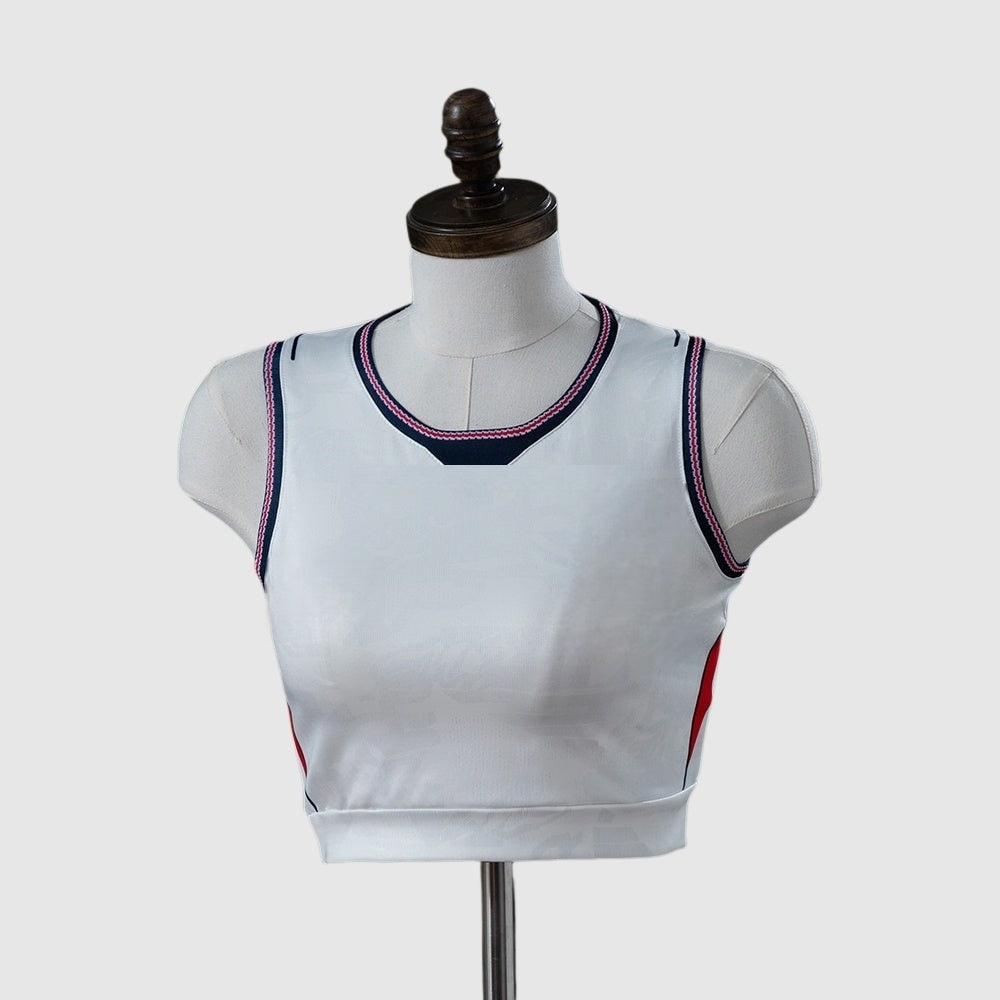 Home 26/27 Women's Crop Tank Top — Unbranded