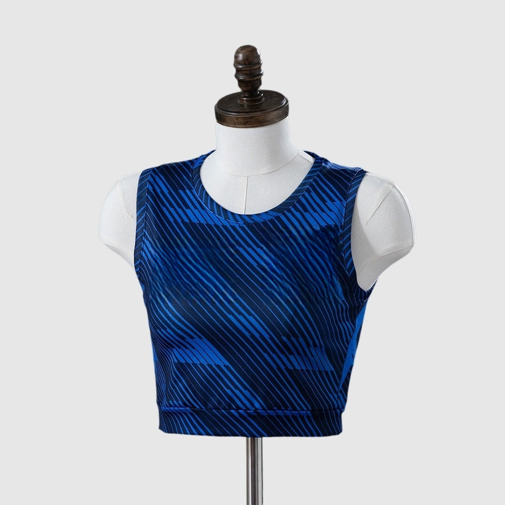 Home 26/27 Women's Crop Tank Top — Unbranded