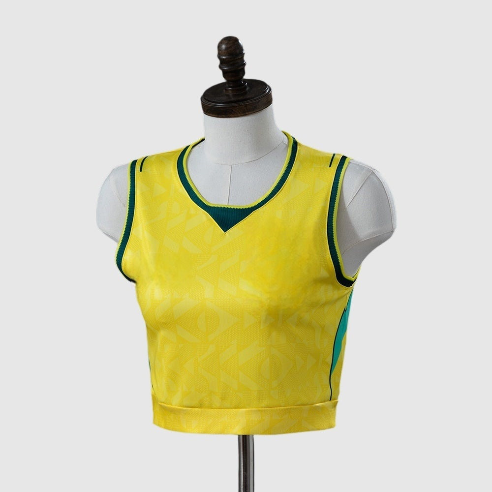 Home 26/27 Women's Crop Tank Top — Unbranded