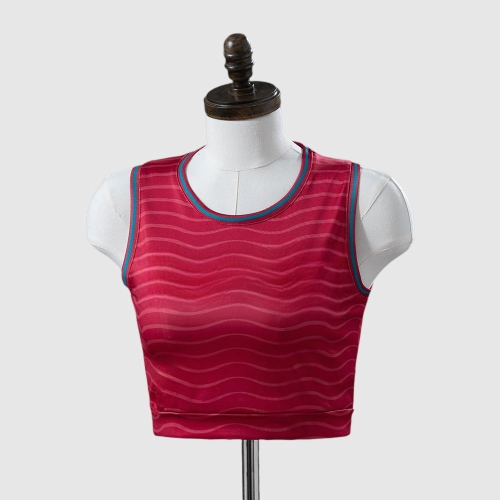 Home 26/27 Women's Crop Tank Top — Unbranded