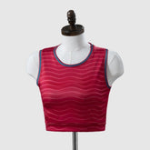 Home 26/27 Women's Crop Tank Top — Unbranded