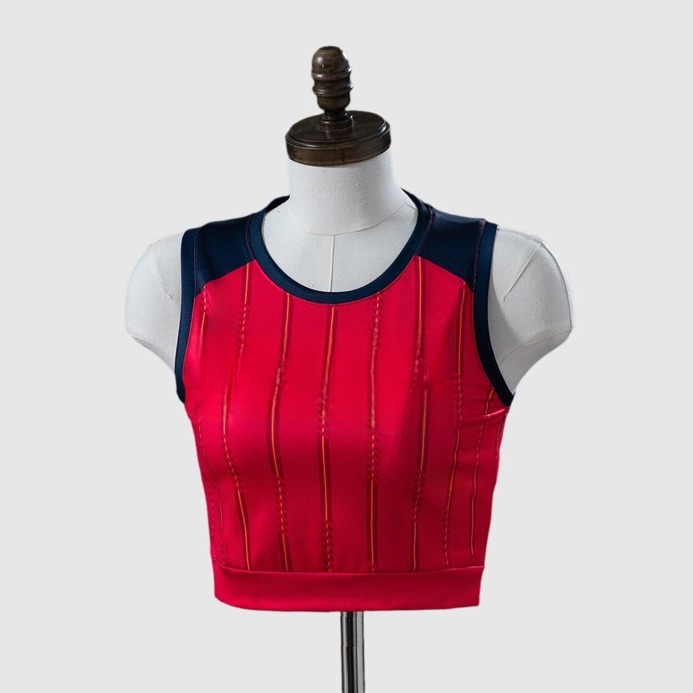 Home 26/27 Women's Crop Tank Top — Unbranded