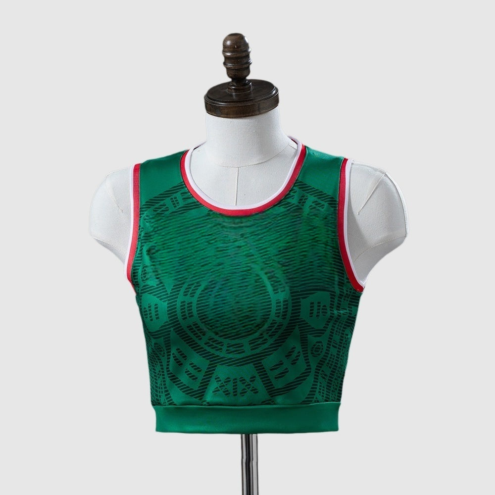Home 26/27 Women's Crop Tank Top — Unbranded