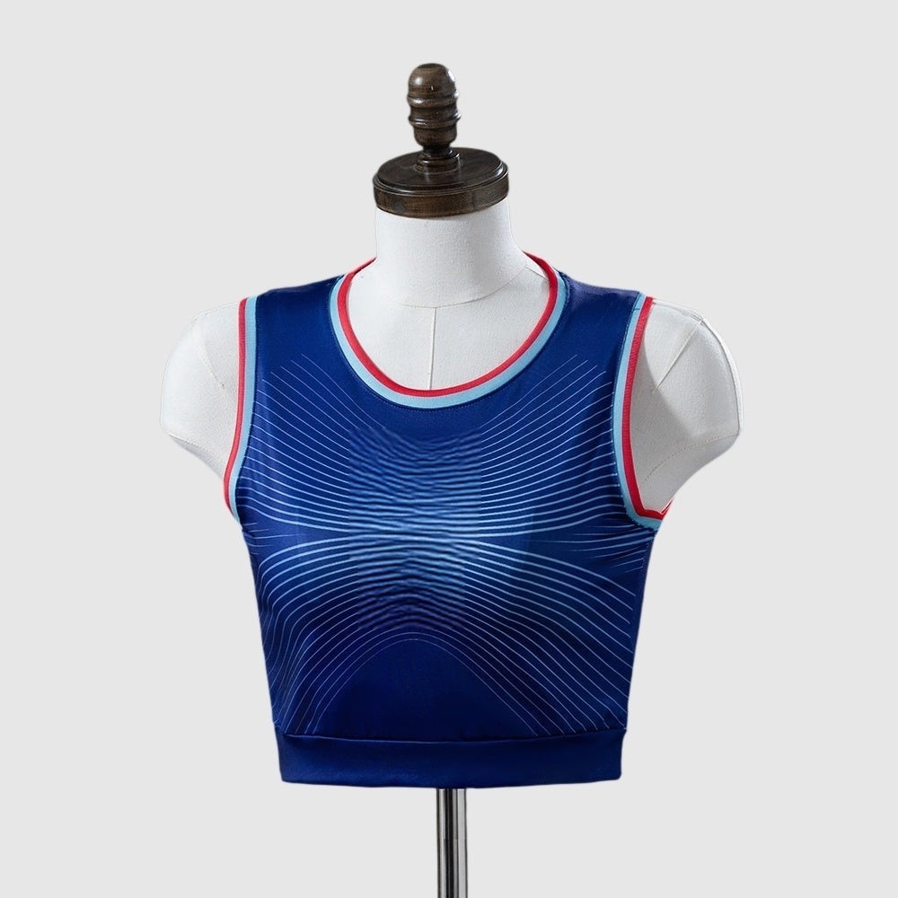 Home 26/27 Women's Crop Tank Top — Unbranded