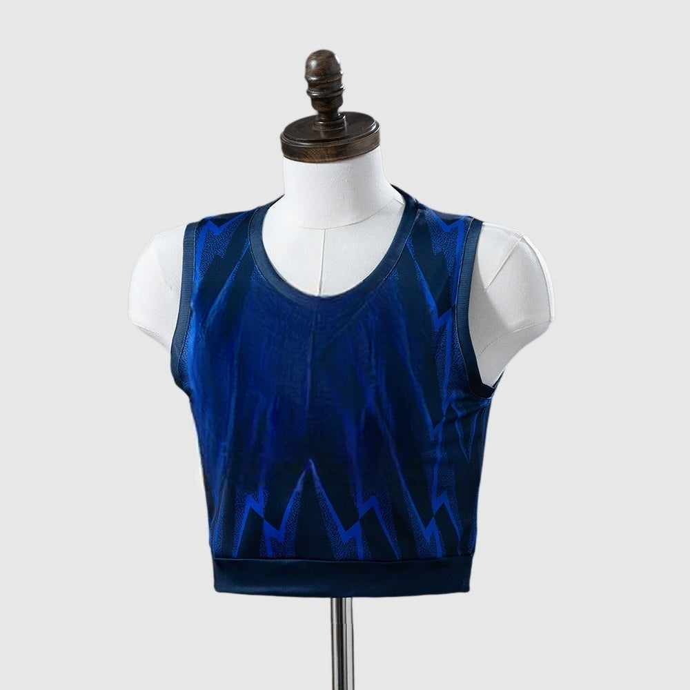 Third 25/26 Women's Crop Tank Top — Unbranded