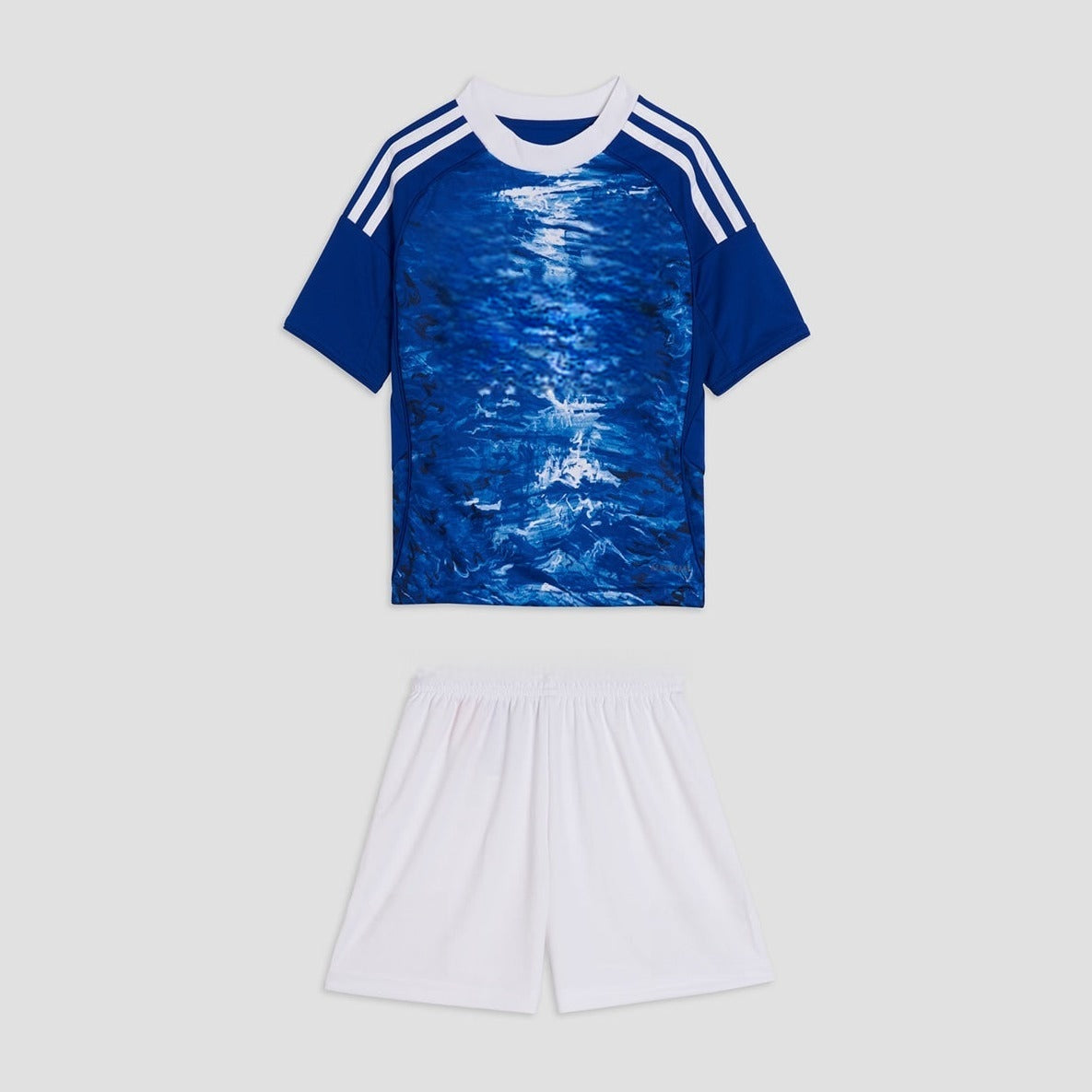 Home 25/26 Kids Jersey Kit — Unbranded