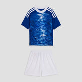 Home 25/26 Kids Jersey Kit — Unbranded