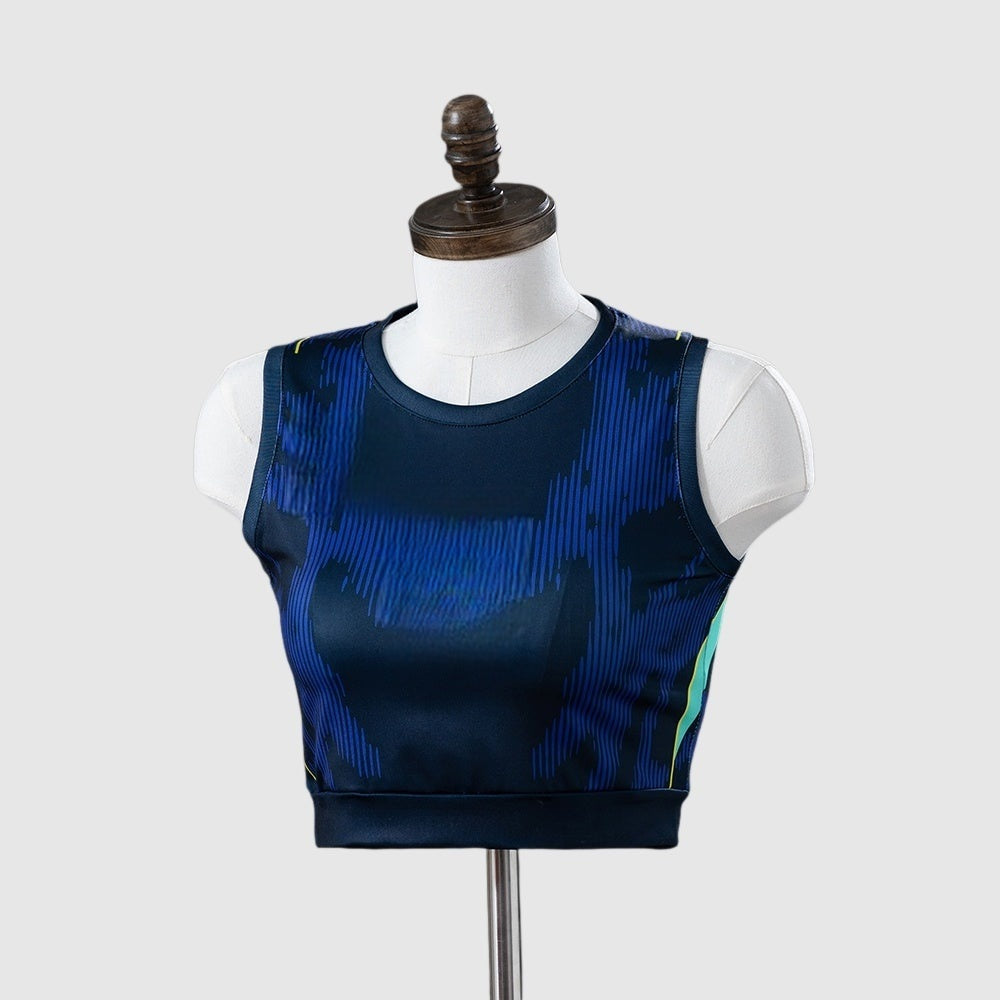 Away 26/27 Women's Crop Tank Top — Unbranded