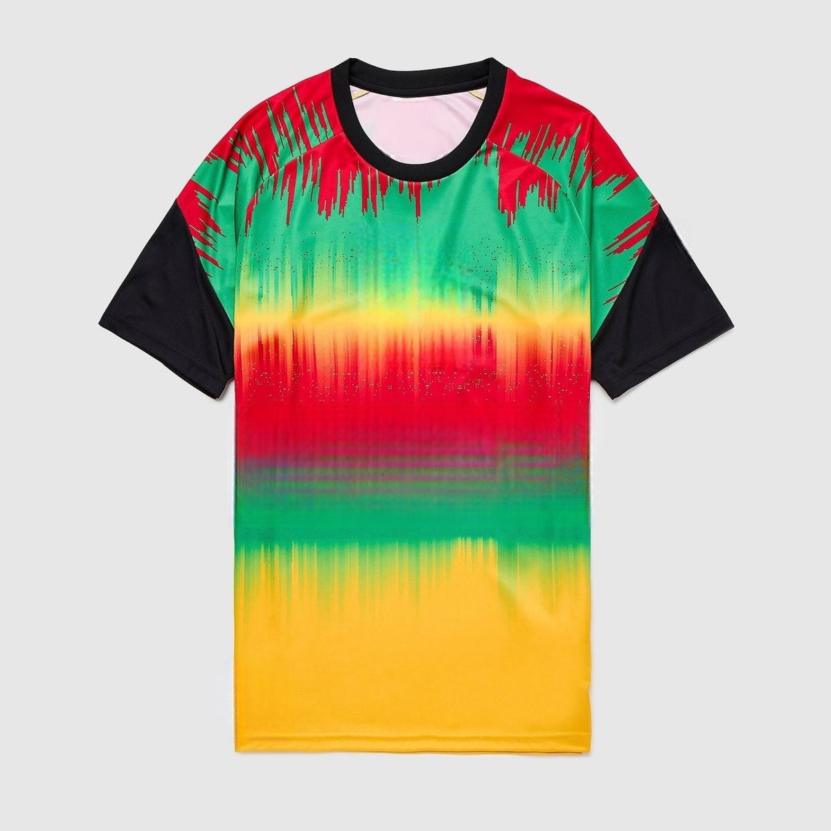 Pre-Match 26/27 Jersey — Unbranded