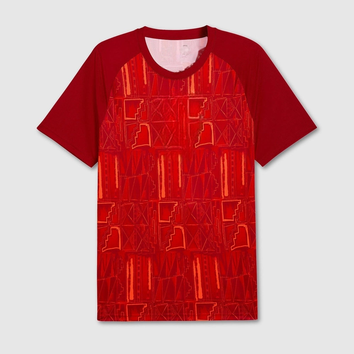 Pre-Match 26/27 Jersey — Unbranded