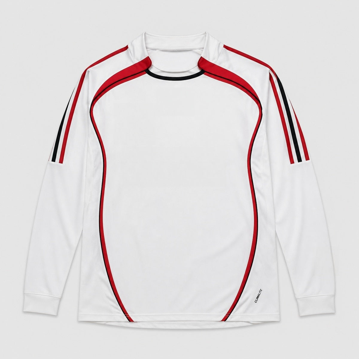Retro Away 2006/07 Long Sleeve Jersey — Unbranded