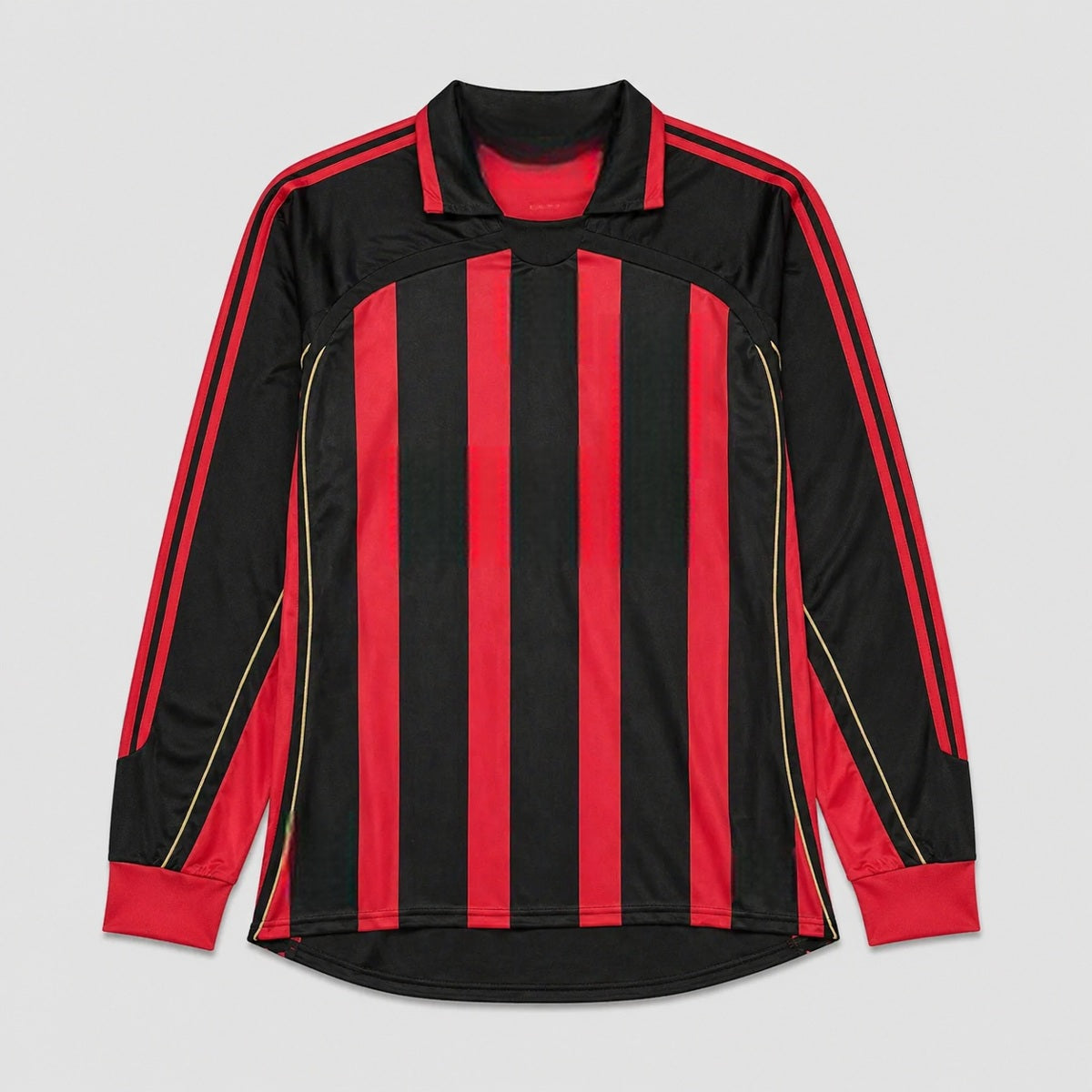 Retro Home 2006/07 Long Sleeve Jersey — Unbranded