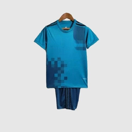 Retro Away 17/18 Jersey — Unbranded