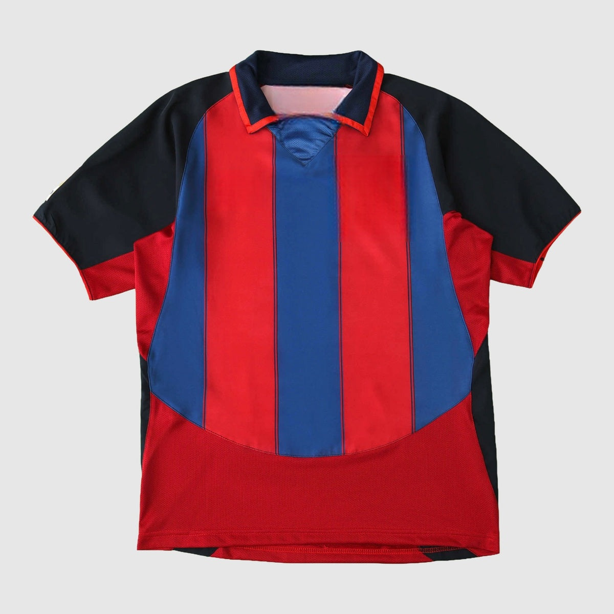 Retro Home 2003/04 Jersey — Unbranded