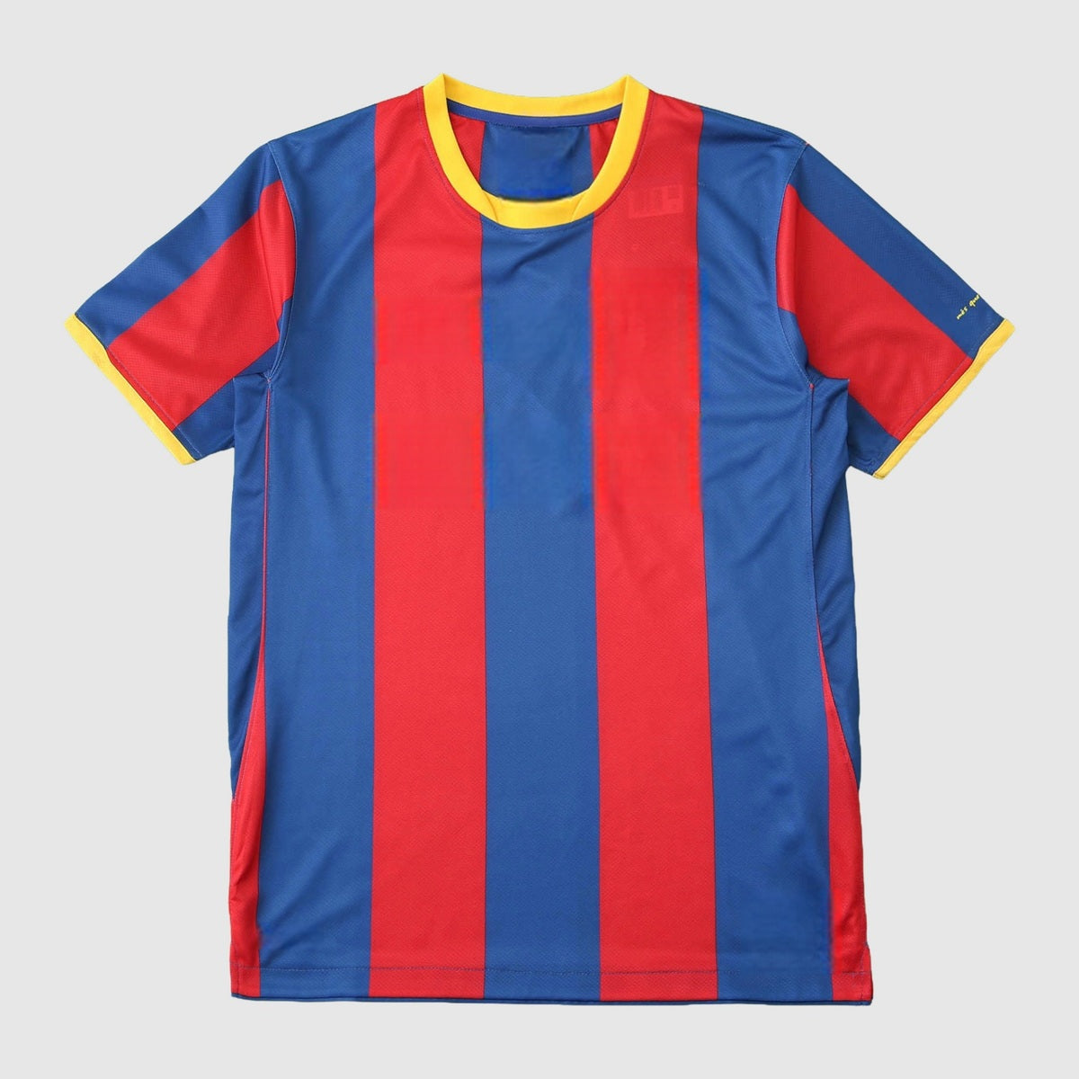 Retro Home 2010/11 Jersey — Unbranded