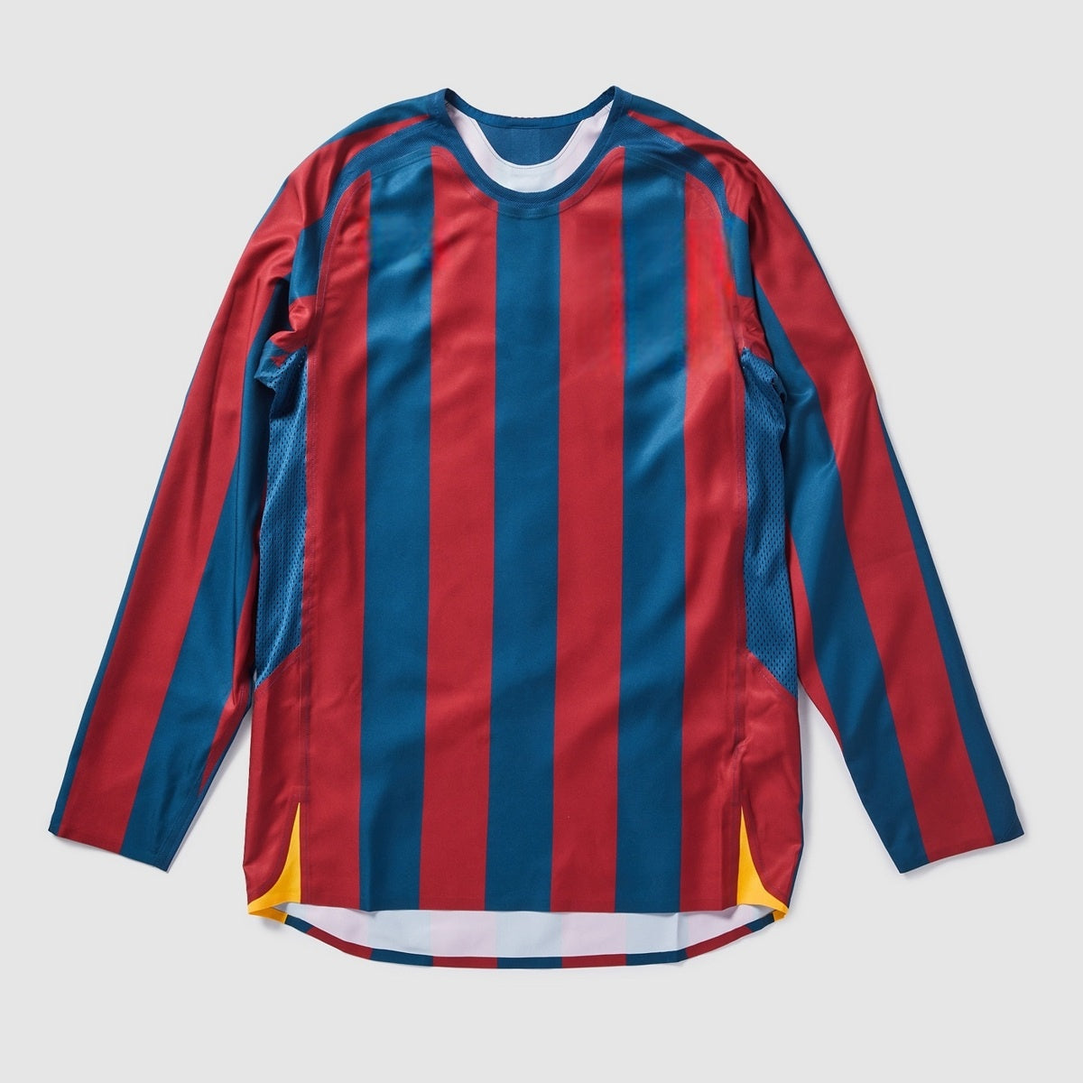 Retro Home 2005/06 Long Sleeve Jersey — Unbranded