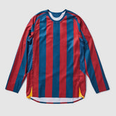 Retro Home 2005/06 Long Sleeve Jersey — Unbranded