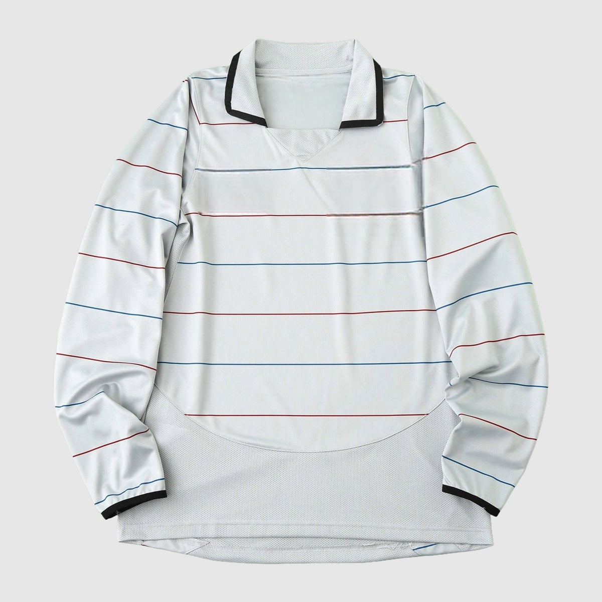 Retro Away 2003/04 Long Sleeve Jersey — Unbranded