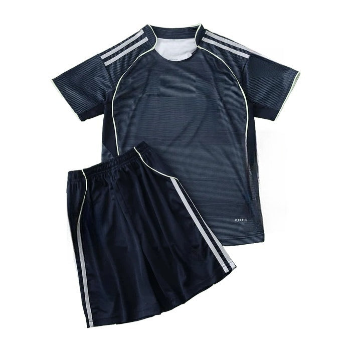 Away 25/26 Kids Jersey Kit — Unbranded