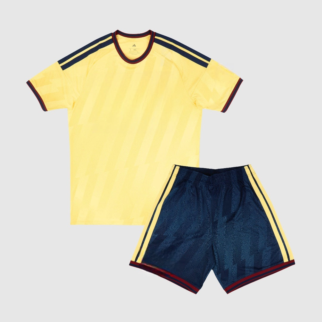 Third 26/27 Kids Jersey Kit — Unbranded