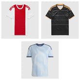 COMBO — Thuis, Uit & Derde Shirt 26/27 — Unbranded