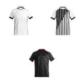 COMBO — Home, Away & Third Fan 2026/27 — Unbranded