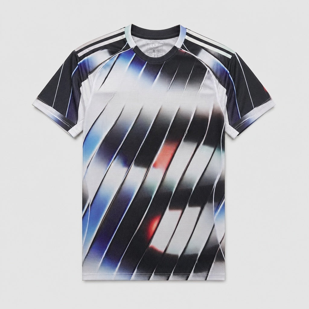Abstract Special Edition 2026/27 Player Jersey — Unbranded